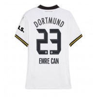 Camisa de time de futebol Borussia Dortmund Emre Can #23 Replicas 3º Equipamento Feminina 2024-25 Manga Curta